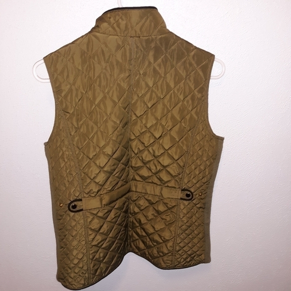 🌟 FATE rowen quilted vest from stitch fix - Picture 2 of 5